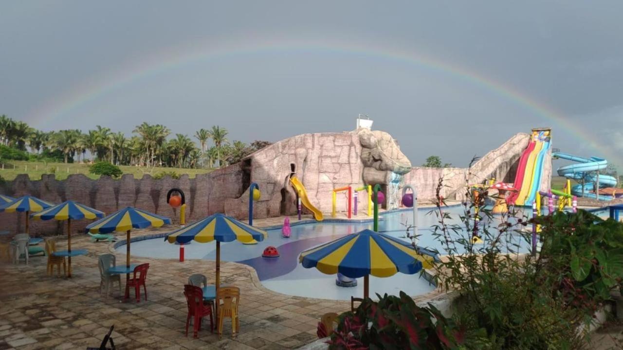 Hotel Acai Club Pinheiro 外观 照片