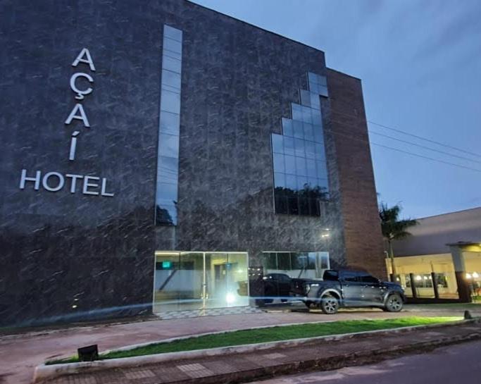 Hotel Acai Club Pinheiro 外观 照片